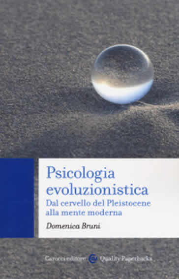 PSICOLOGIA EVOLUZIONISTICA