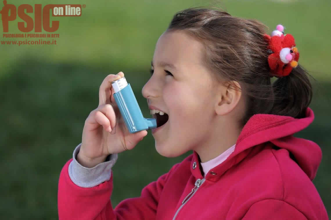 asma bambini città
