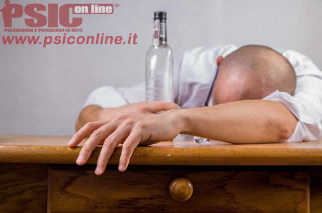 Alcool e danni cerebrali permanenti