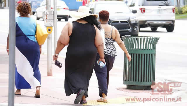 Obesità e Confine del Sé