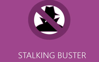 stalking buster