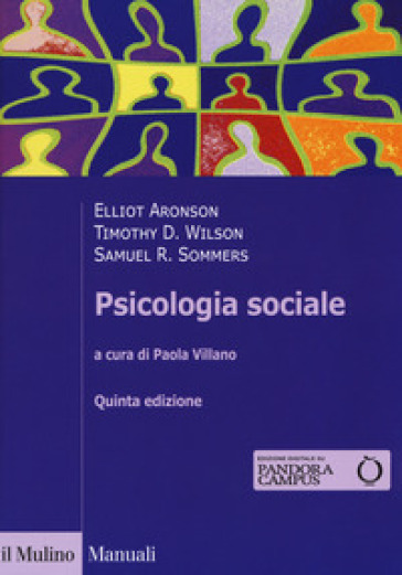 psicologia sociale aronson